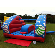 giant inflatable sports games